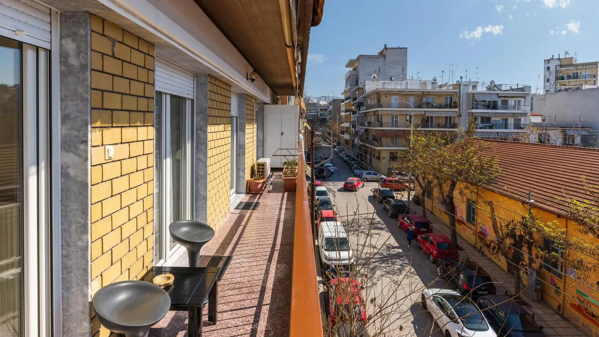 Your Apartement Thessaloníki Grekland
